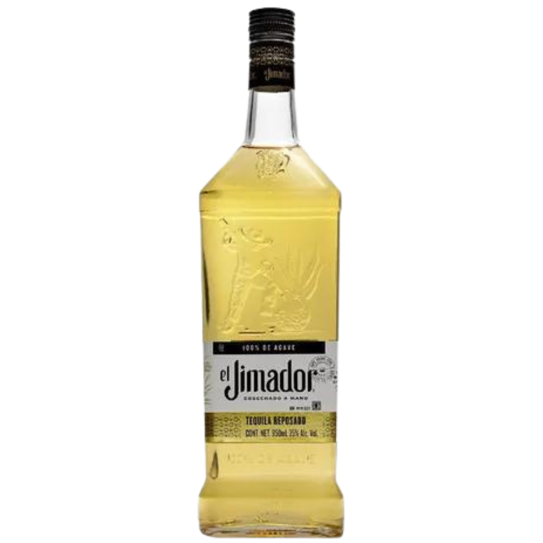 TEQUILA EL JIMADOR REP 100% AGAVE700ml