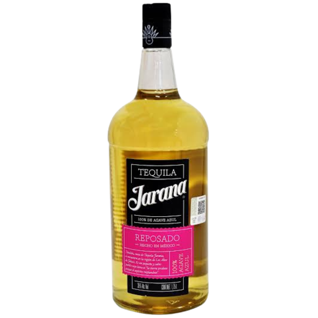 TEQUILA JARANA AUTENTICO REP. 1750ml