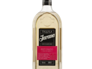 TEQUILA JARANA AUTENTICO REPOSADO 1000ml