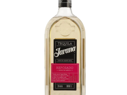 TEQUILA  JARANA AUTENTICO REPOSADO 1000ml