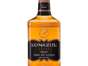 TEQUILA LUNAZUL AÑEJO 750ml