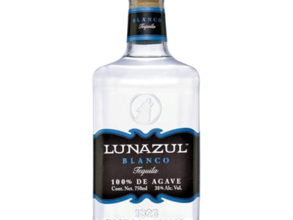 TEQUILA  LUNAZUL BLANCO 750ml