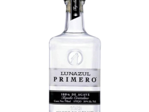 TEQUILA LUNAZUL CRISTALINO PRIMERO 750ml