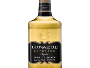 TEQUILA LUNAZUL REPOSADO 750ml