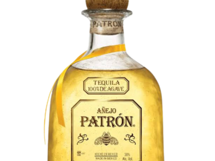 TEQUILA PATRON AÑEJO 750ml