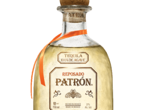 TEQUILA PATRON REPOSADO 750ml