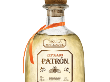 TEQUILA  PATRON REPOSADO 750ml