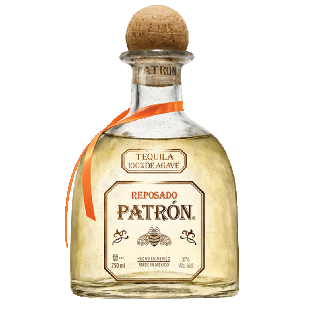 TEQUILA PATRON REPOSADO 750ml