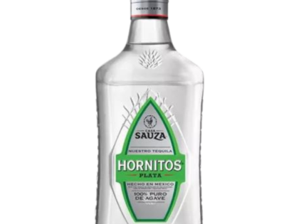 TEQUILA  SAUZA HORNITOS PLATA 700ml