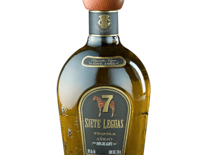 TEQUILA  SIETE LEGUAS AÑEJO 750ml