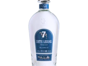 TEQUILA  SIETE LEGUAS BLANCO 1000ml