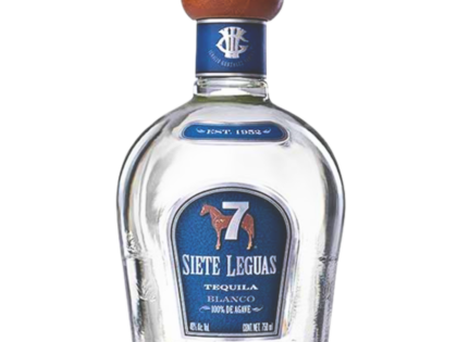 TEQUILA  SIETE LEGUAS BLANCO 750ml
