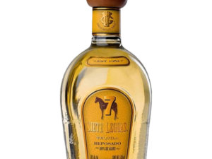 TEQUILA  SIETE LEGUAS REPOSADO 750ml