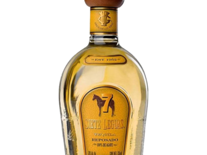 TEQUILA  SIETE LEGUAS REPOSADO 750ml