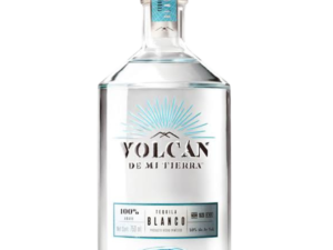 TEQUILA  VOLCAN DE MI TIERRA BLANCO 750ml