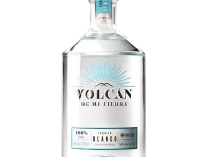 TEQUILA  VOLCAN DE MI TIERRA BLANCO 750ml