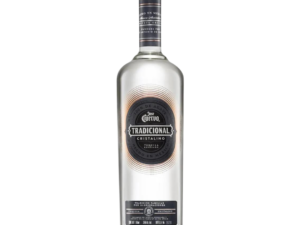 Tequila Cuervo tradicional  CRISTALINO 750ml