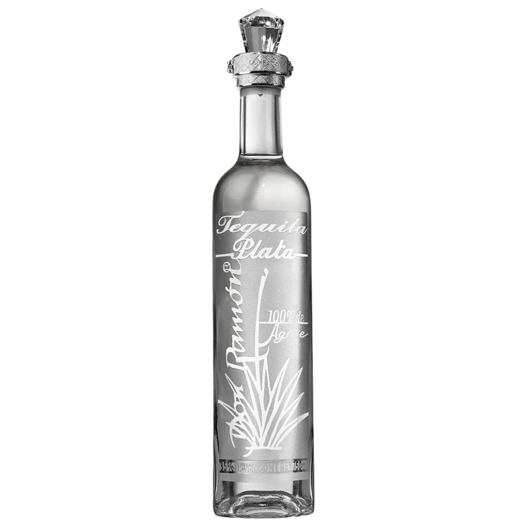 TEQUILA DON RAMON PLATA PUNTA DIAMANTE 750ml