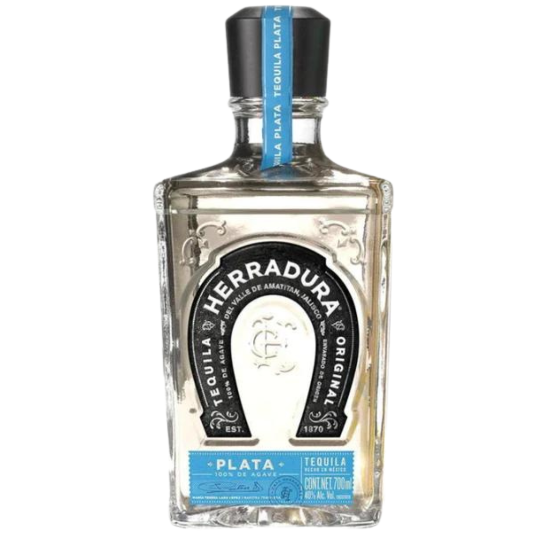 Tequila Herradura Plata 700ml