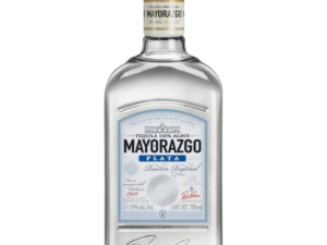 TEQUILA MAYORAZGO PLATA 750ml