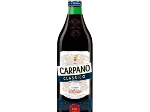 VERMOUTH CARPANO CLÁSICO 750 ml