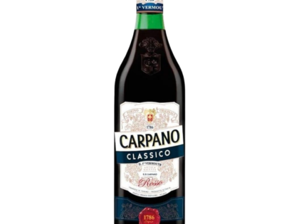 VERMOUTH CARPANO CLÁSICO 750 ml