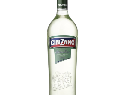 VERMOUTH CINZANO BLANCO EXTRA DRY 750ml