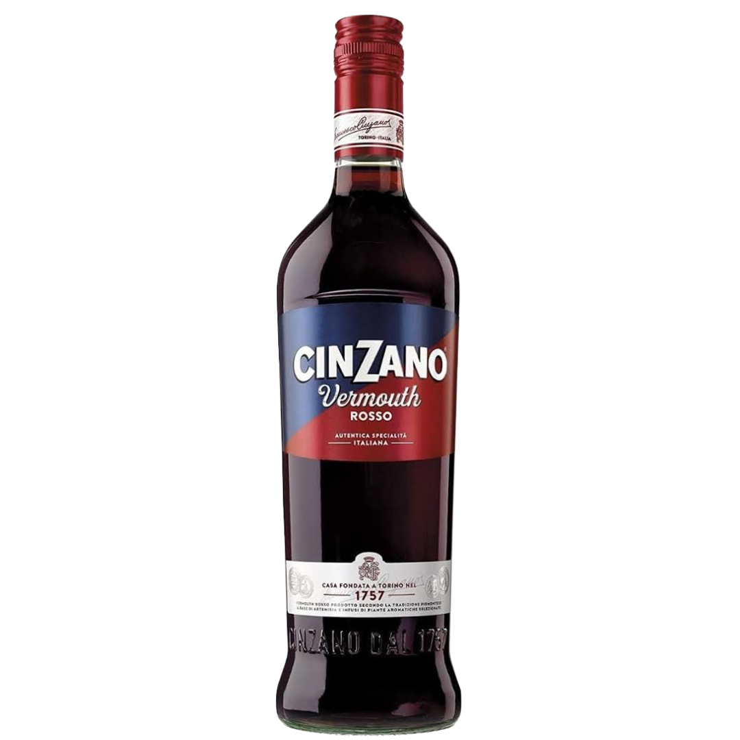 VERMOUTH CINZANO ROJO 750ml
