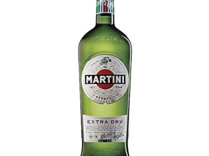 VERMOUTH MARTINI BLANCO EXTRA DRY 750ml