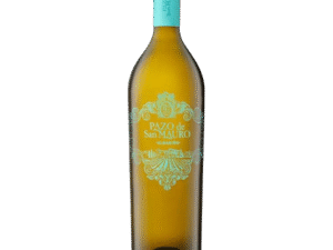 VINO BLANCO ALBARIÑO PAZO SAN MAURO 750ml ESP