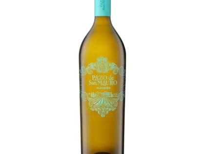 VINO BLANCO ALBARIÑO PAZO SAN MAURO 750ml ESP