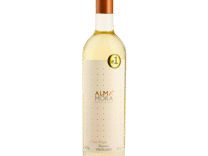 Vino Blanco Alma Mora Pinot Grigio 750 ml