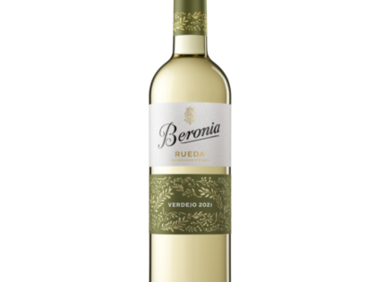 VINO BLANCO BERONIA VERDEJO RUEDA 750ml