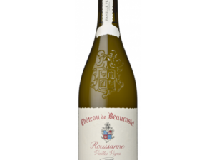 VINO BLANCO CHÂTEAU DE BEAUCASTEL VIELLES VIGNES 750 ML