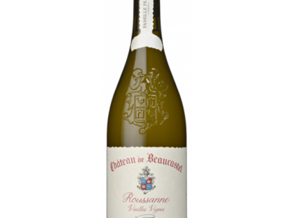 VINO BLANCO CHÂTEAU DE BEAUCASTEL VIELLES VIGNES 750 ML
