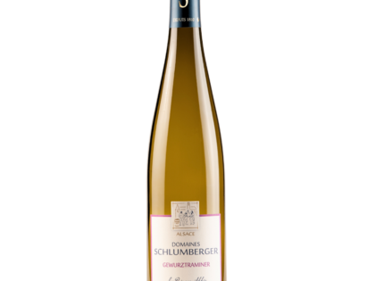 VINO BLANCO DOMAINES SCHLUMBERGER GEWURZTRAMINER LES PRINCES ABBÉS 750 ml