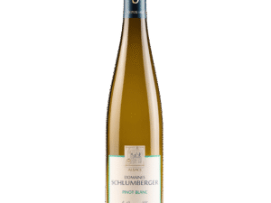 VINO BLANCO DOMAINES SCHLUMBERGER PINOT BLANC LES PRINCES ABBÉS 750 ml