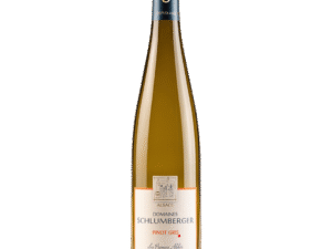 VINO BLANCO DOMAINES SCHLUMBERGER PINOT GRIS LES PRINCES ABBES 750 ml