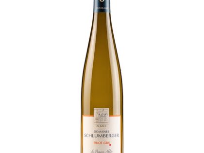 VINO BLANCO DOMAINES SCHLUMBERGER PINOT GRIS LES PRINCES ABBES 750 ml