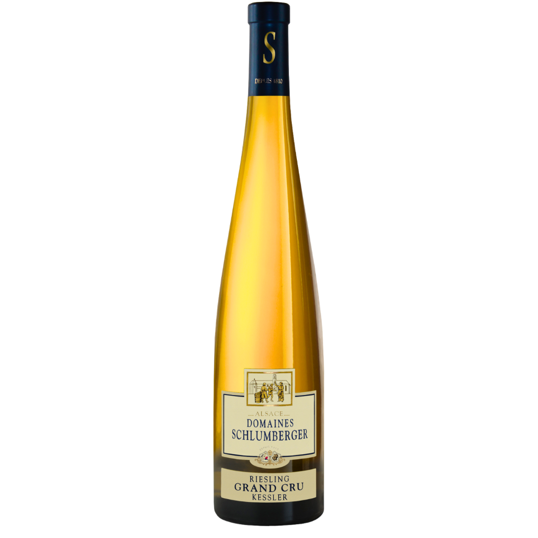 VINO BLANCO DOMAINES SCHLUMBERGER RIESLING GRAND CRU KESSLER 750 ml