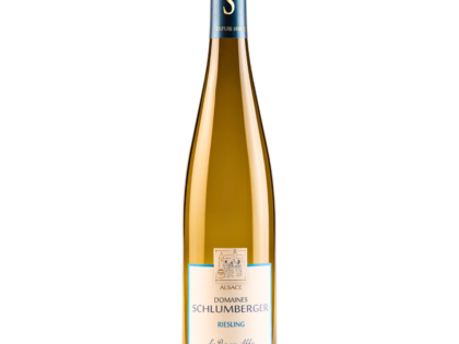 VINO BLANCO DOMAINES SCHLUMBERGER RIESLING LES PRINCES ABBÉS 750 ml