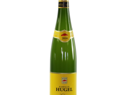 VINO BLANCO HUGEL RIESLING 750 ml
