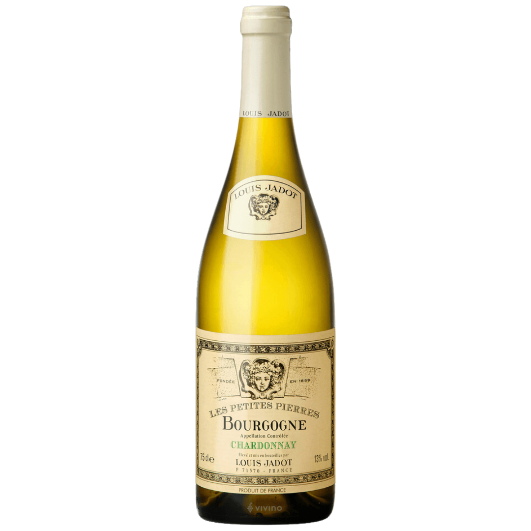 VINO BLANCO LOUIS JADOT BOURGOGNE BLANC CHARDONNAY