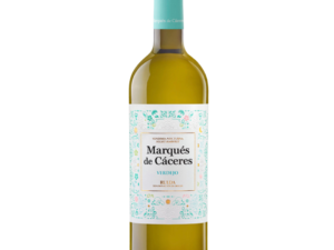 VINO BLANCO MARQUES DE CACERES VERDEJO 750ml