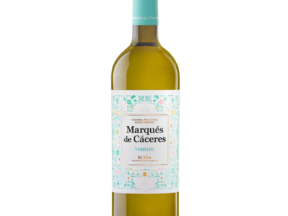 VINO BLANCO MARQUES DE CACERES VERDEJO 750ml
