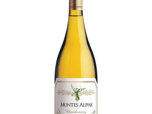 VINO BLANCO MONTES ALPHA CHARDONNAY 750 ml- Casa Blanca