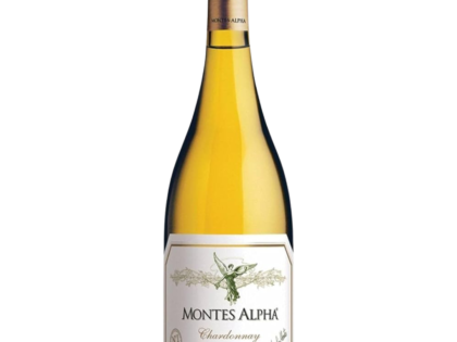 VINO BLANCO MONTES ALPHA CHARDONNAY 750 ml- Casa Blanca