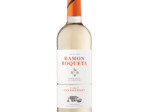 VINO BLANCO RAMON ROQUETA CHARDONNAY 750 ML