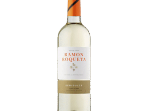 VINO BLANCO RAMON ROQUETA SEMIDULCE 750 ML