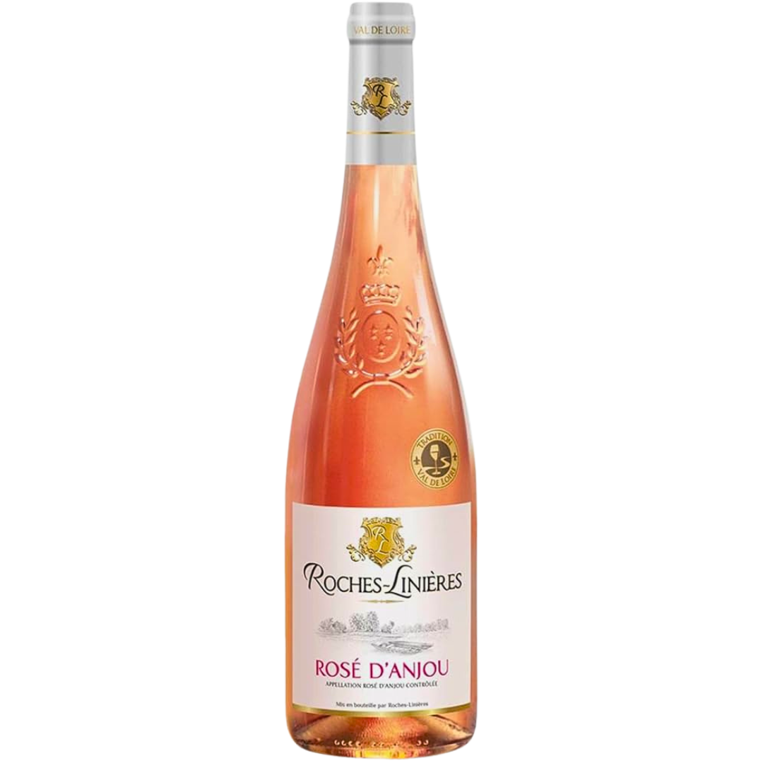 VINO BLANCO ROCHES-LINIÈRES ROSÉ D’ANJOU 750 ml